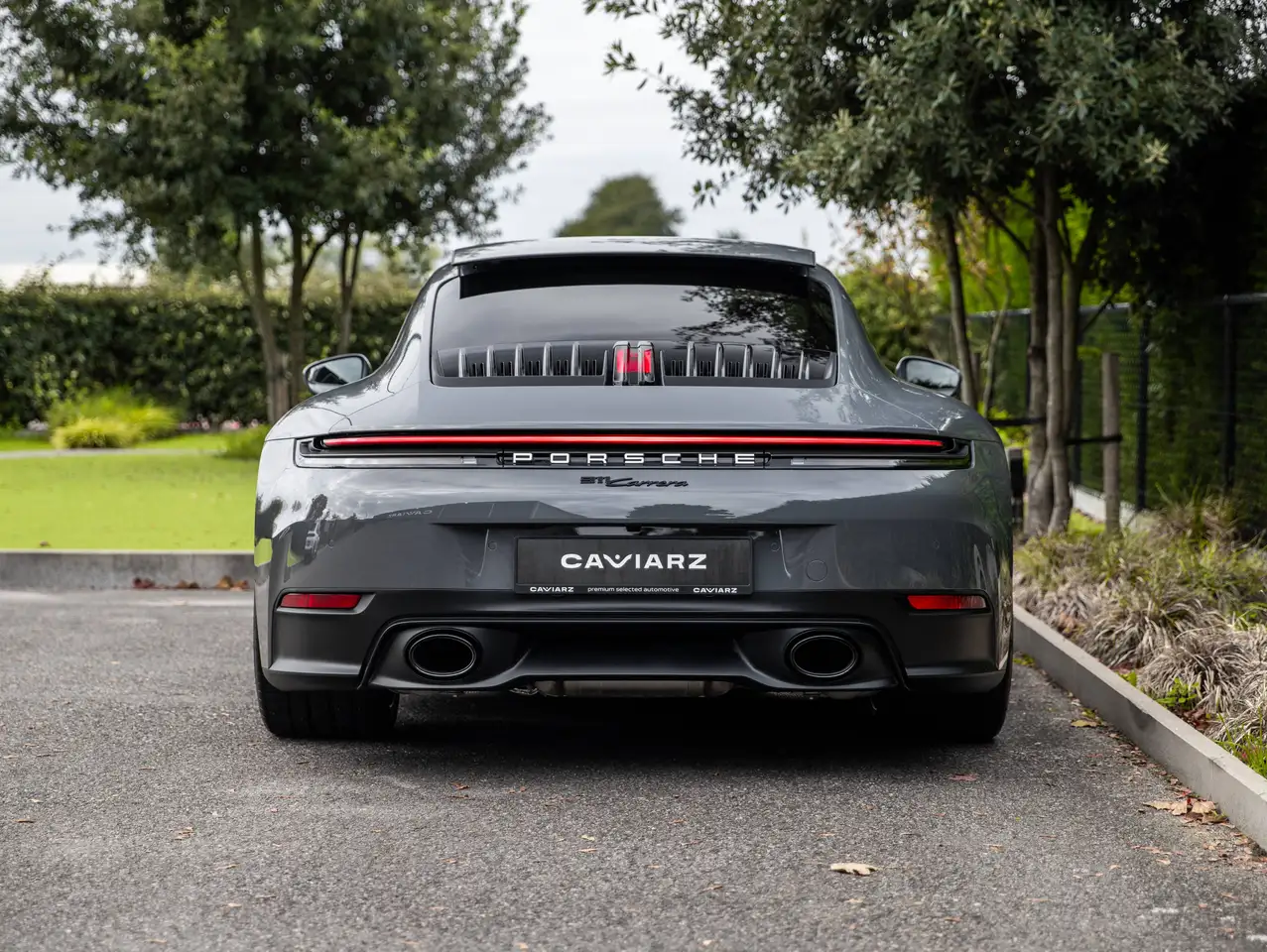Porsche 992 - 5