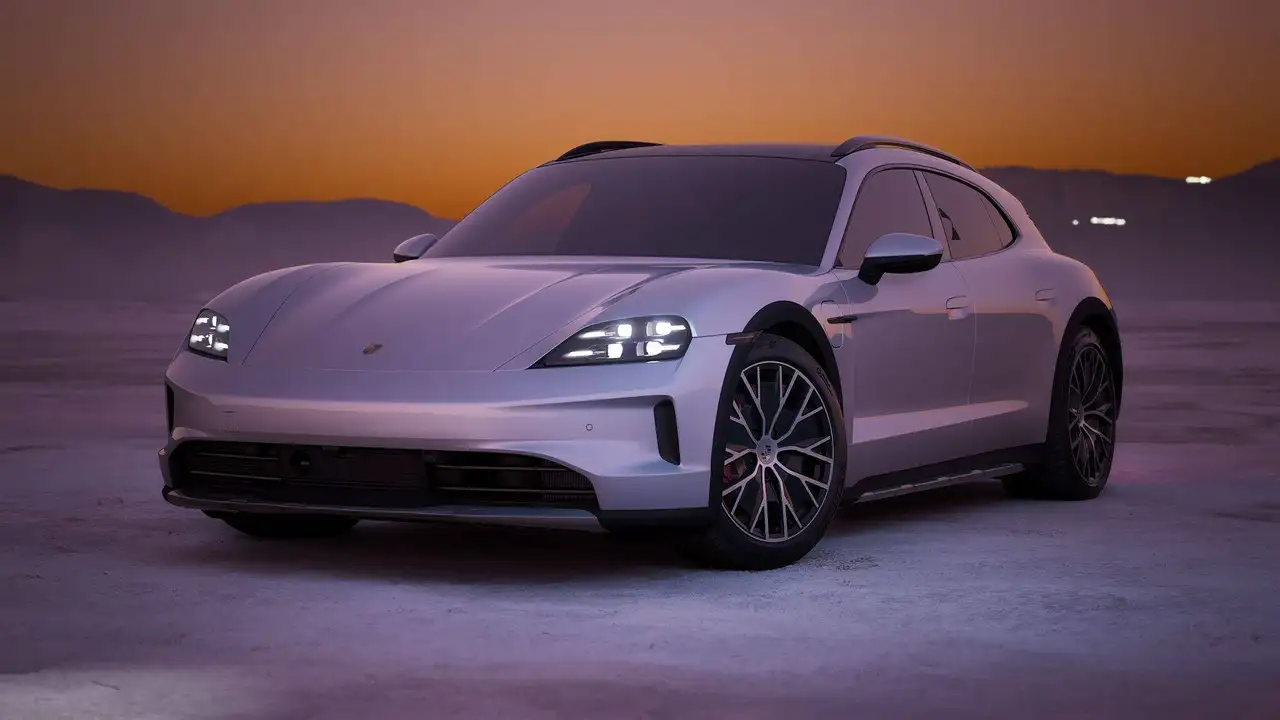 Porsche Taycan - 11