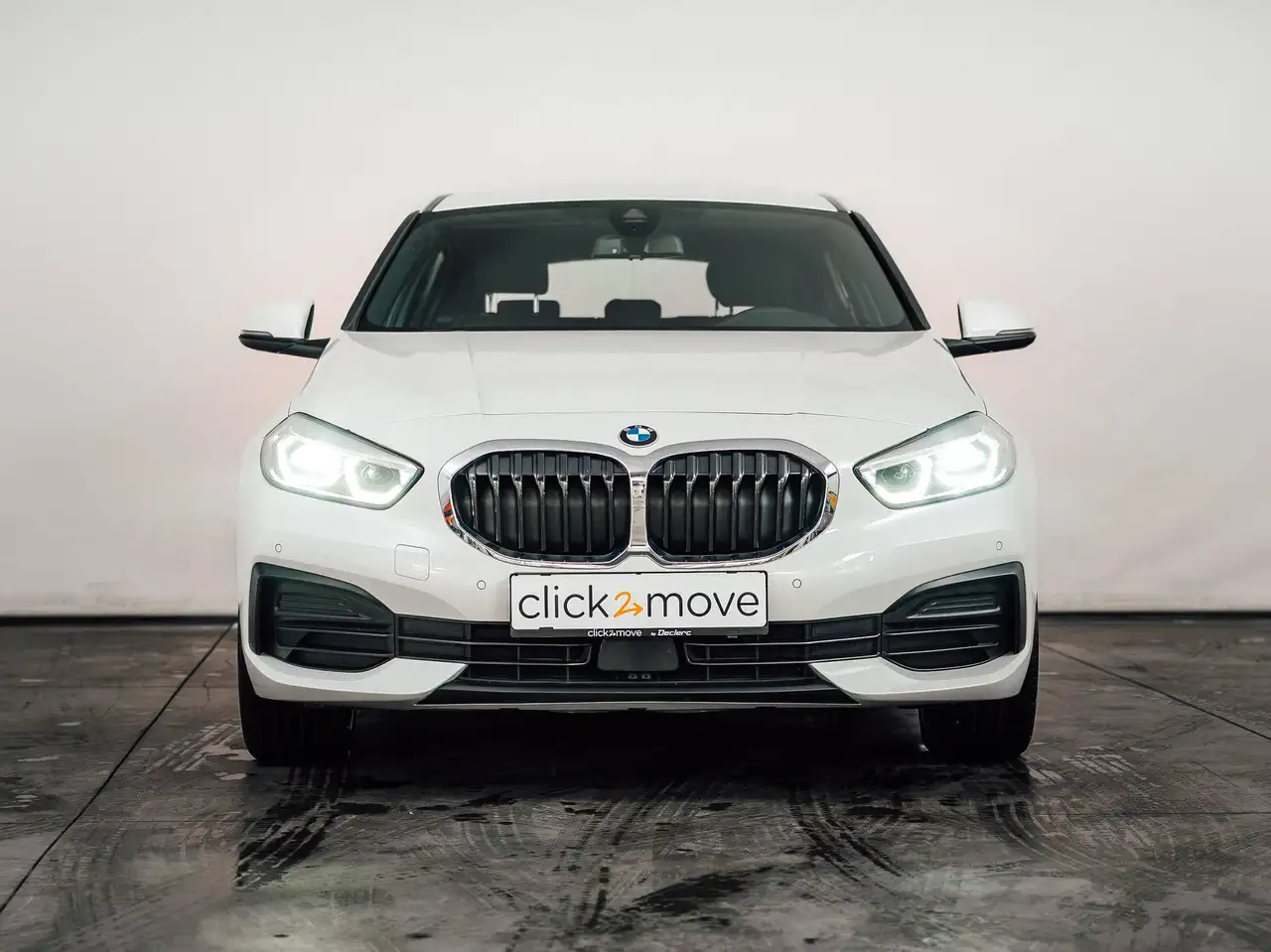BMW 118 - 4