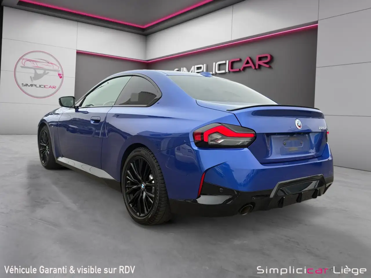 BMW 220 - 4