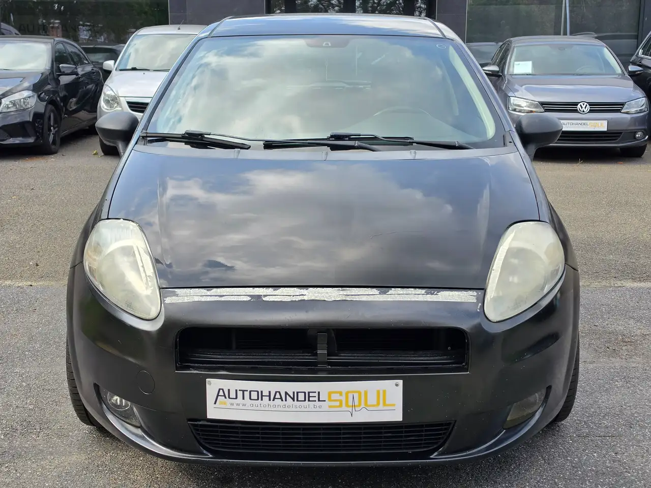 Fiat Grande Punto - 6