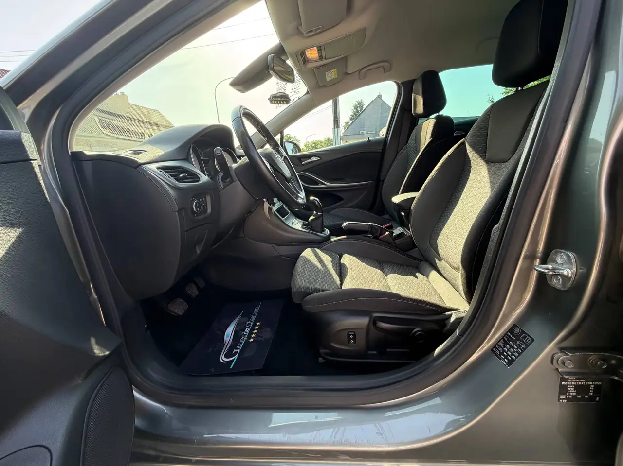 Opel Astra - 11
