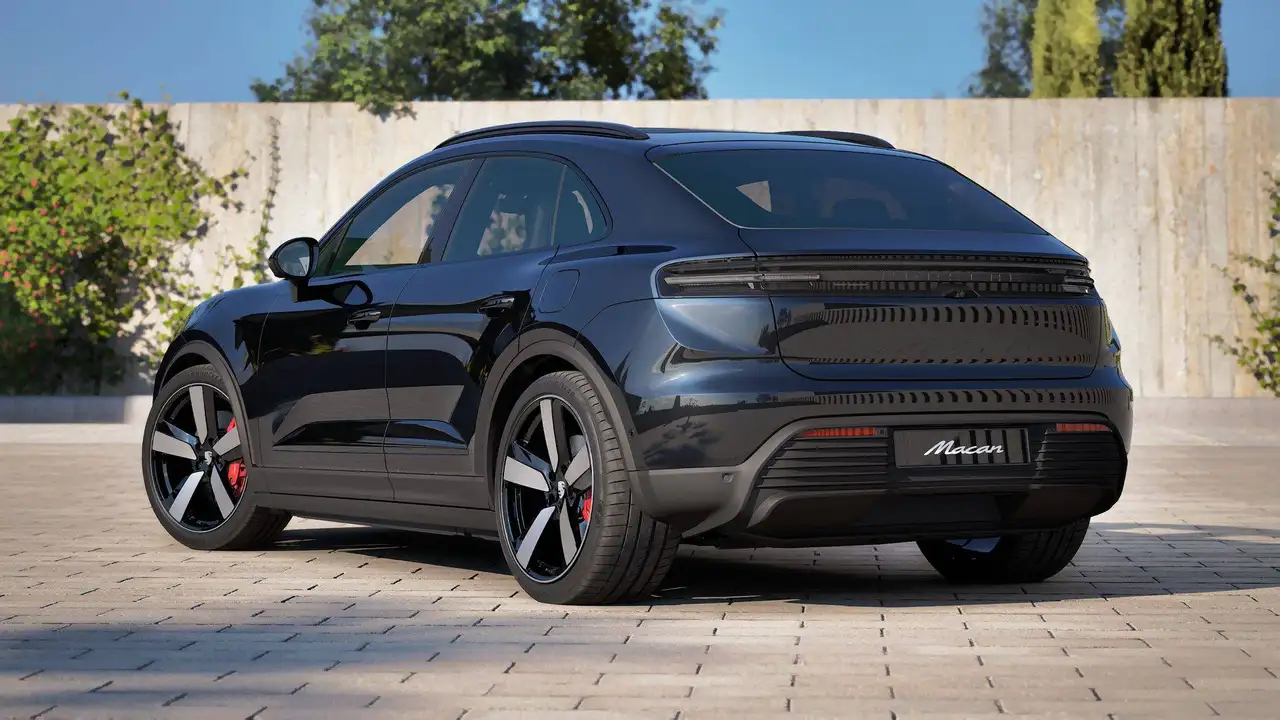 Porsche Macan - 2