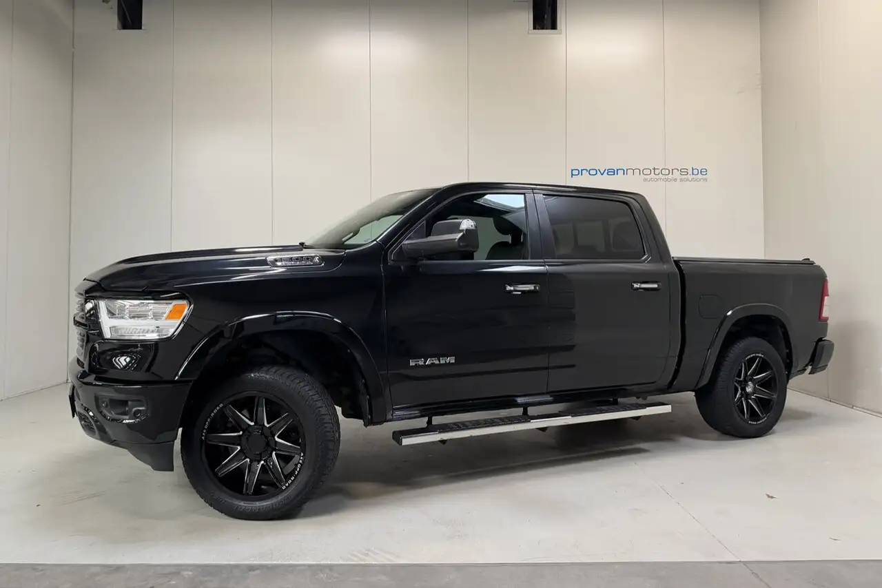Dodge RAM - 4