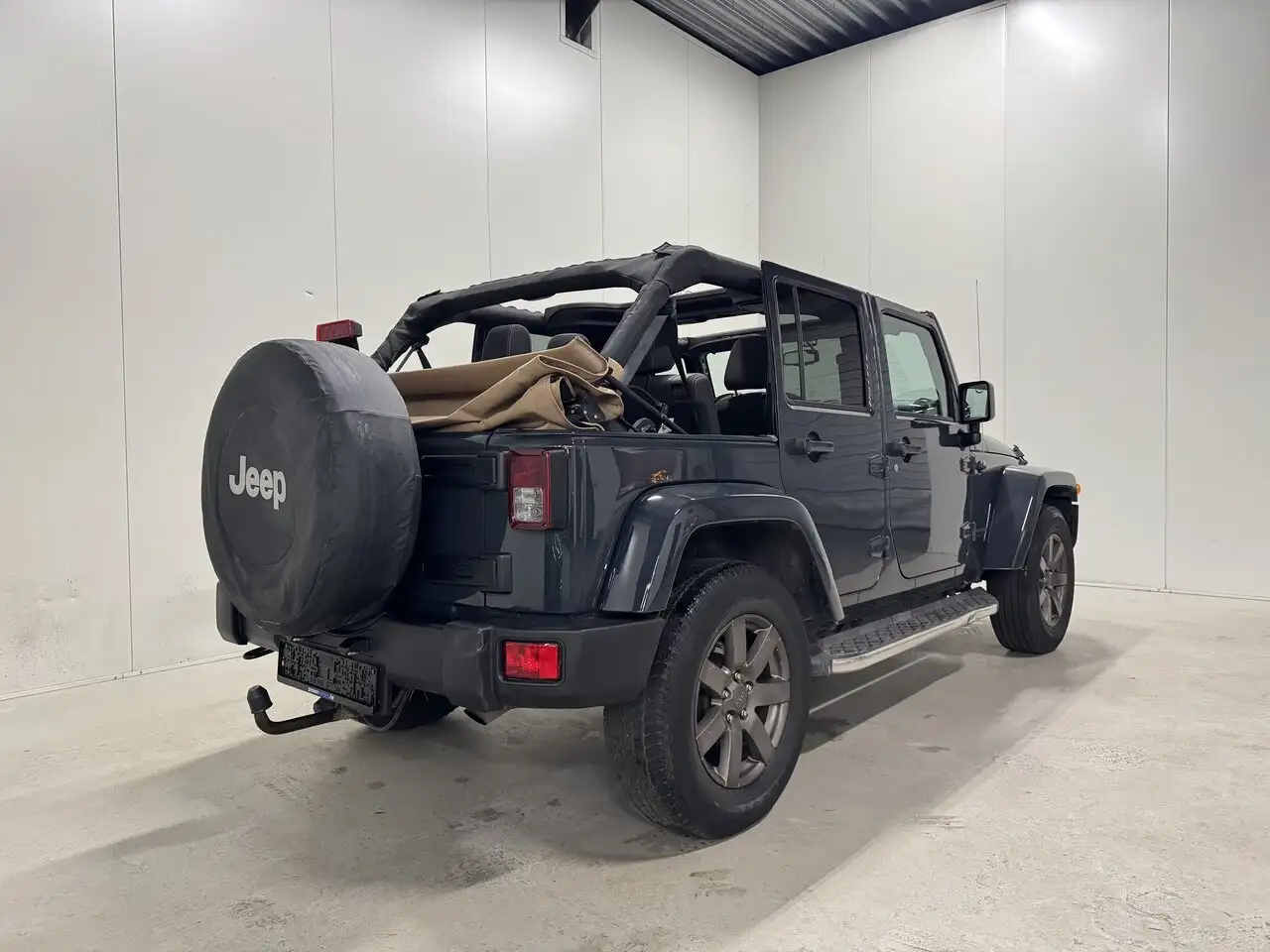 Jeep Wrangler - 3