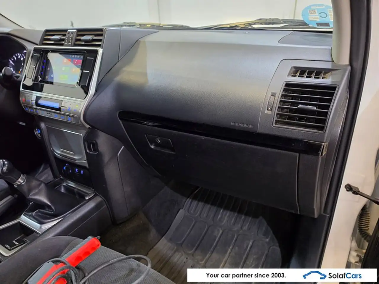 Toyota Land Cruiser - 10