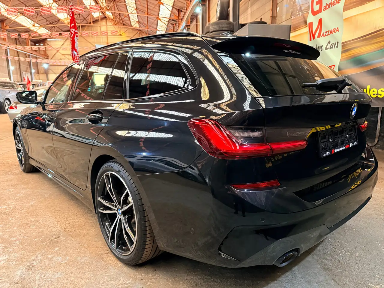 BMW 330 - 5