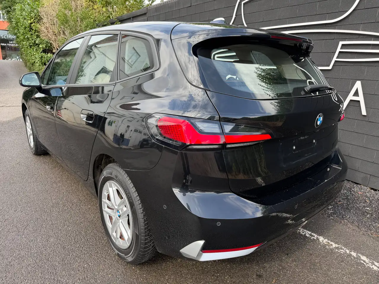 BMW 220 - 4