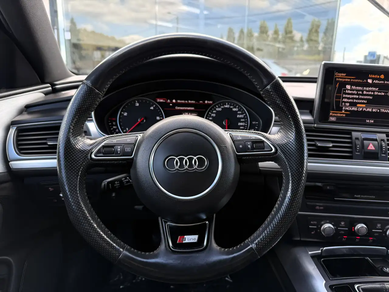 Audi A6 - 12