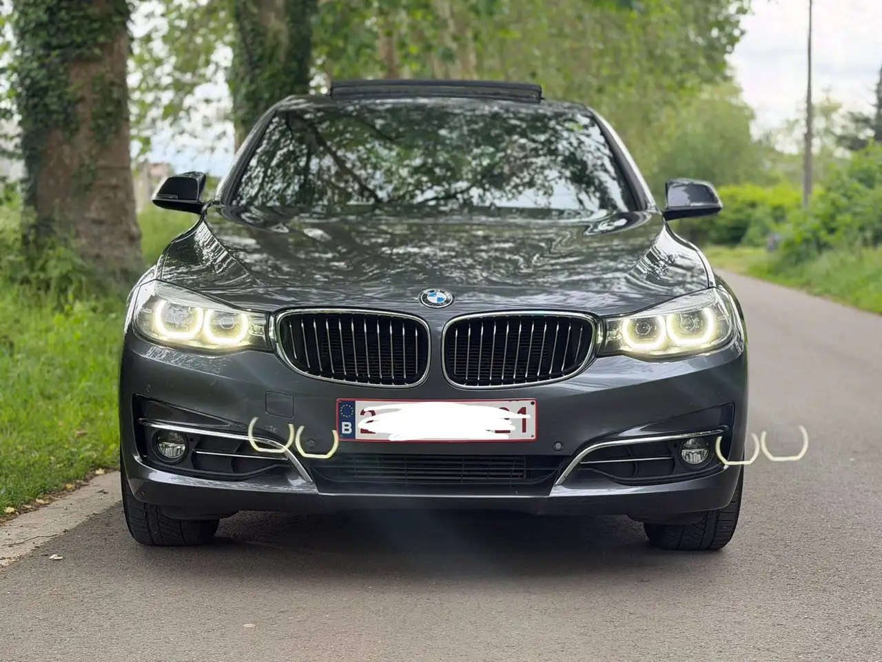 BMW 318 - 6