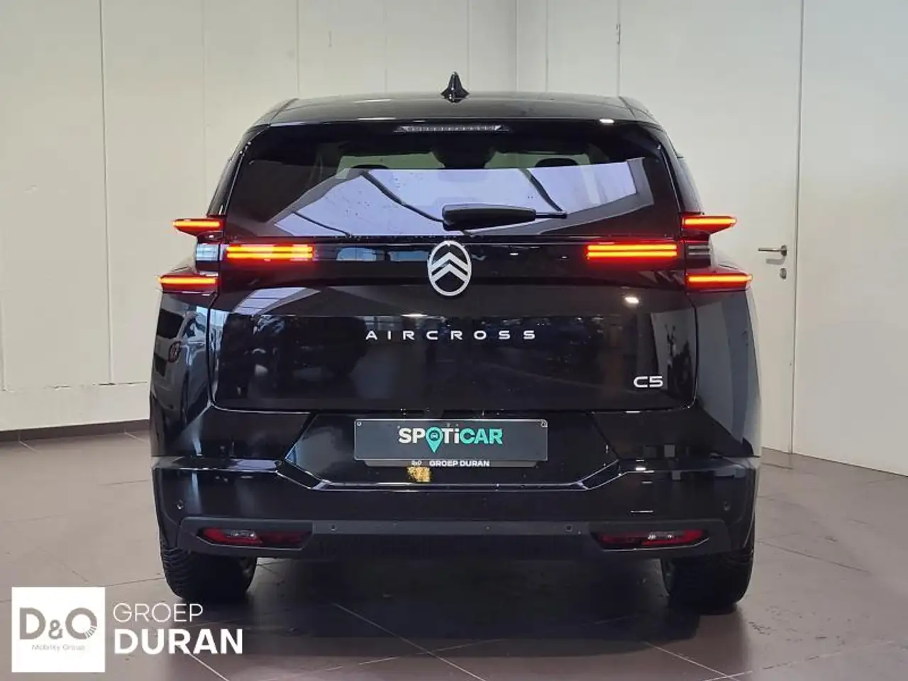 Citroen C5 Aircross - 5
