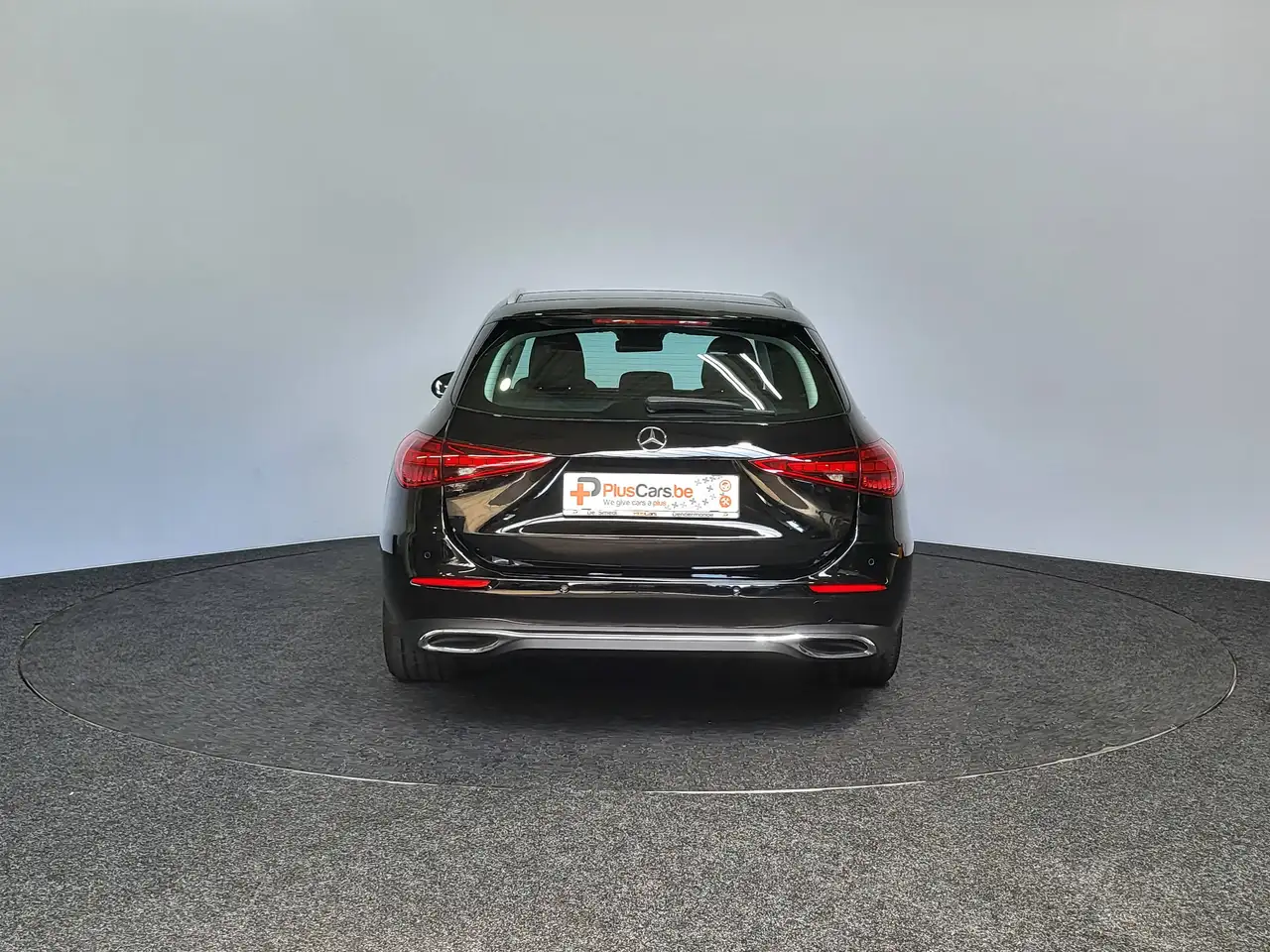 Mercedes-Benz C 200 - 5