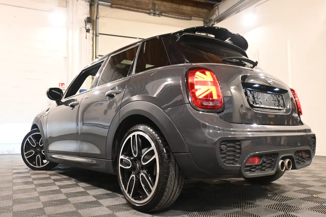 MINI Cooper S - 10