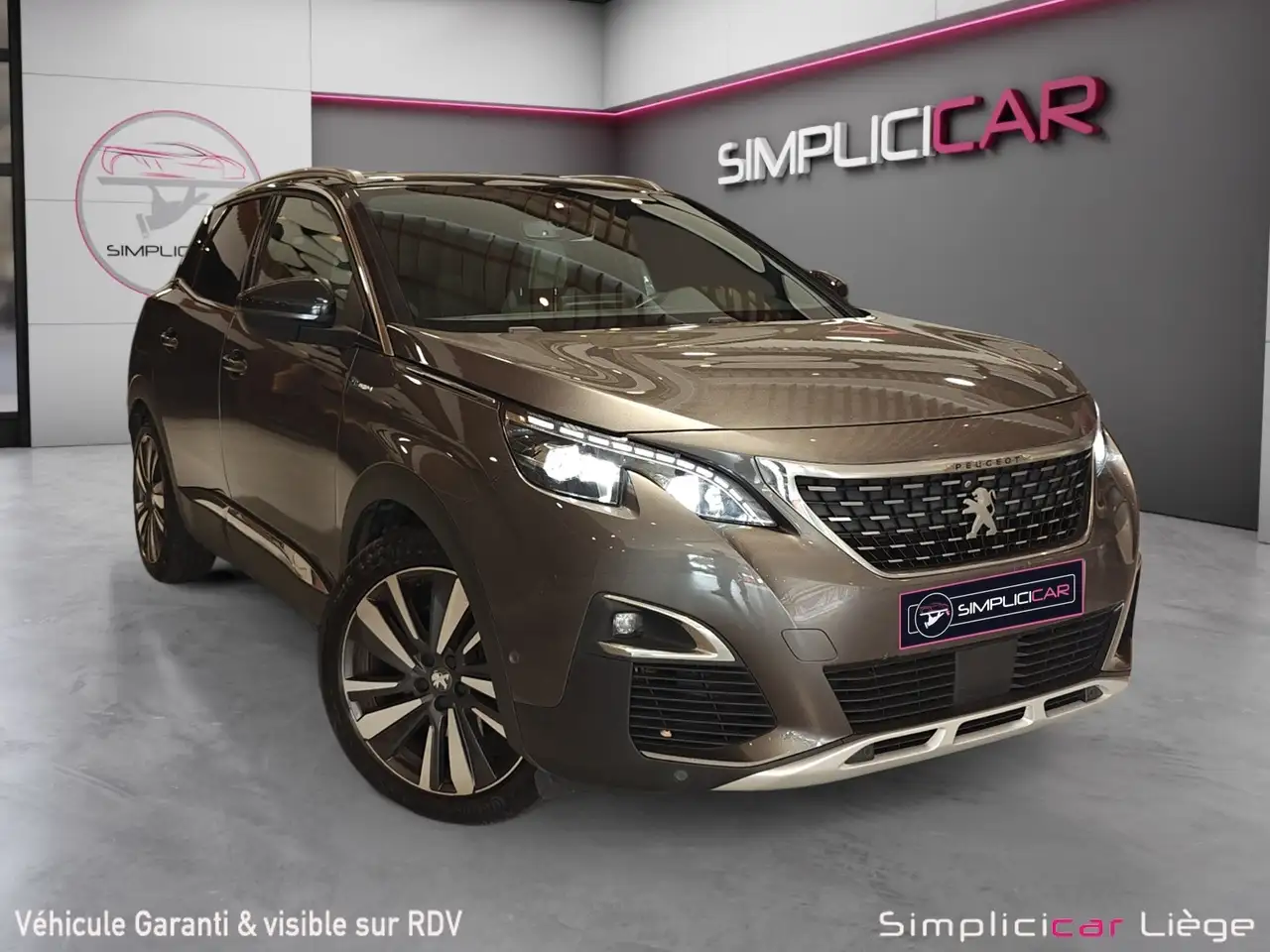 Peugeot 3008 - 3