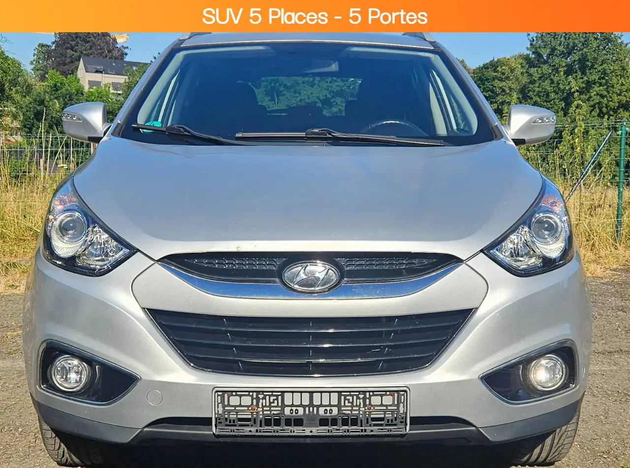 Hyundai iX35 - 5