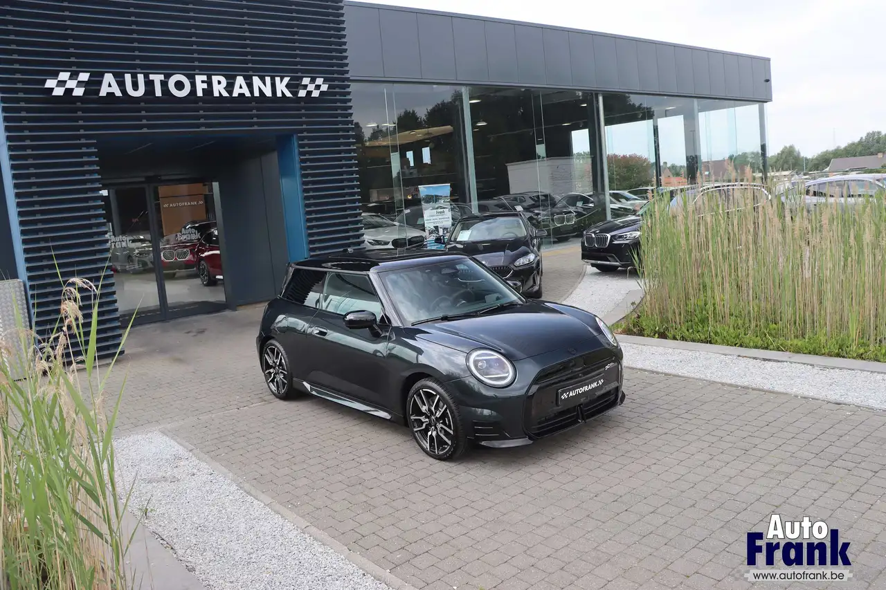 MINI Cooper SE - 9