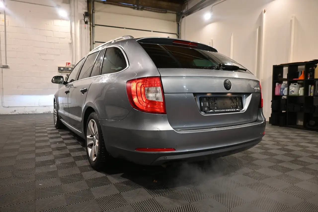 Skoda Superb - 6