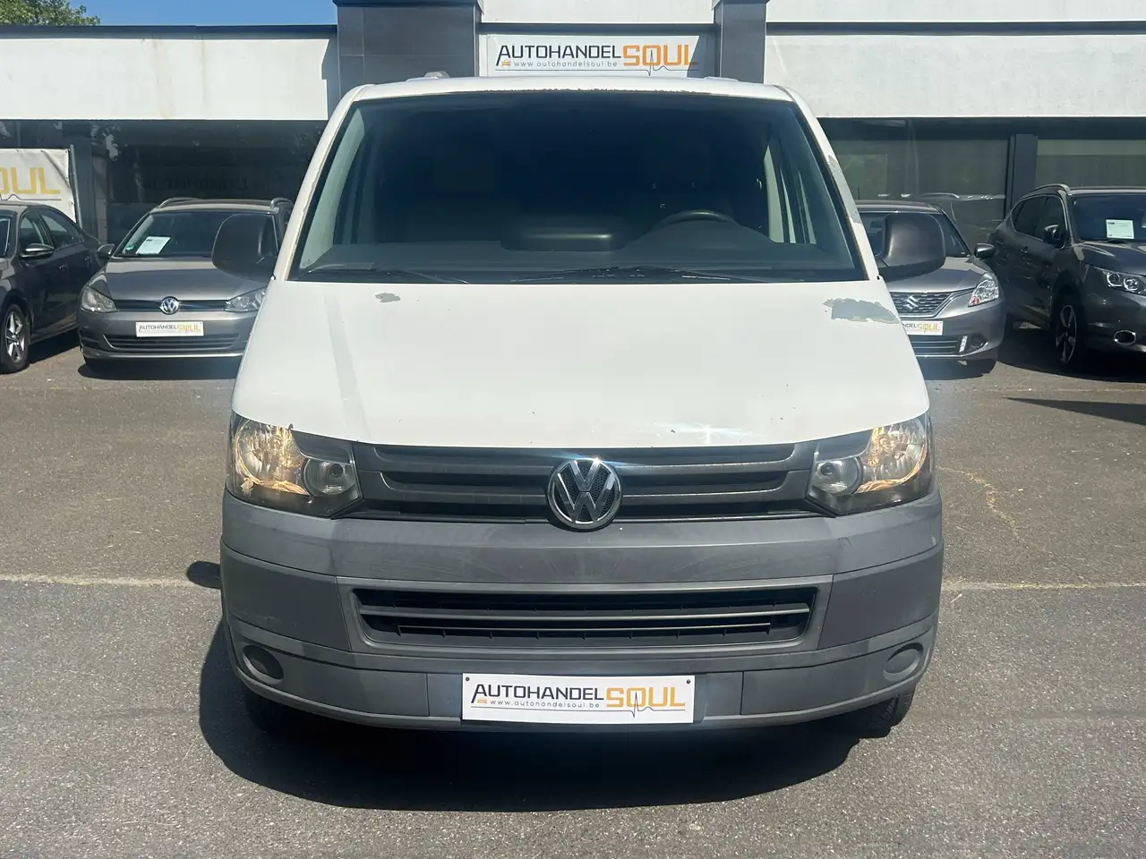 Volkswagen T5 Transporter - 6