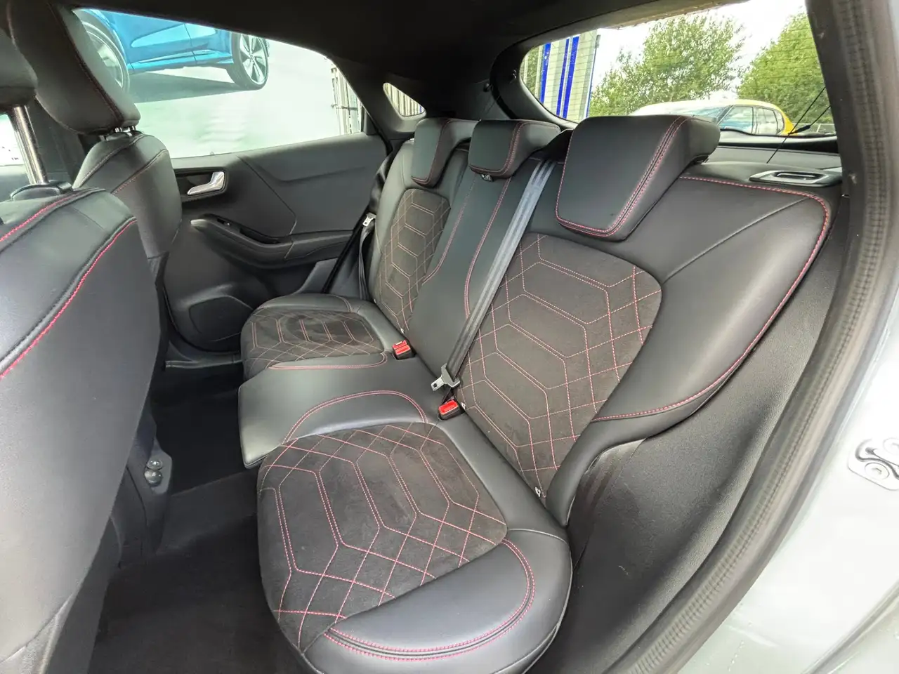 Ford Puma - 9