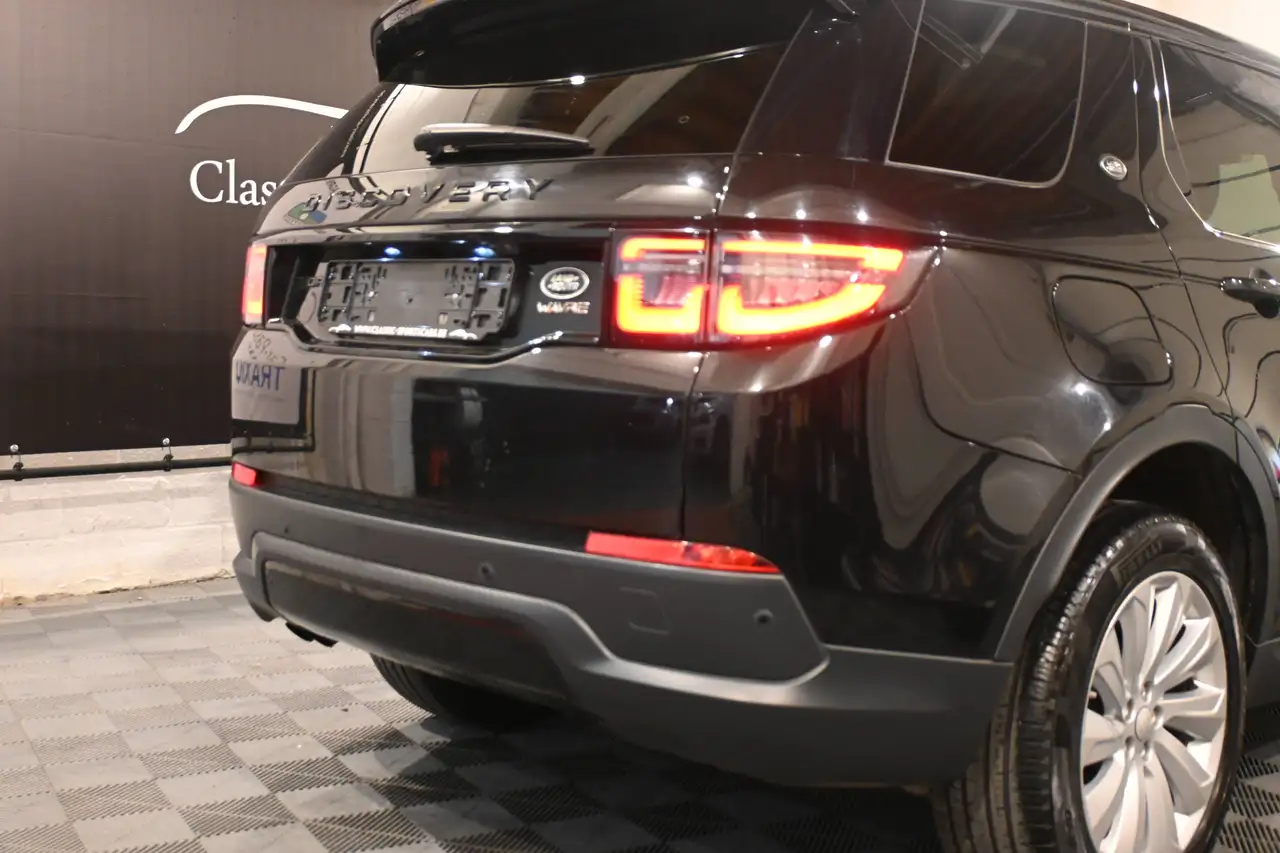 Land Rover Discovery Sport - 8