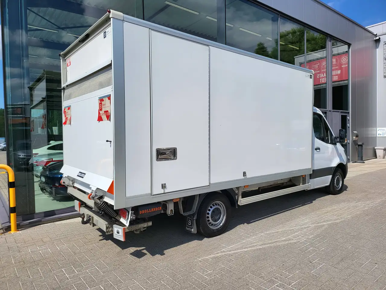 Mercedes-Benz Sprinter - 6