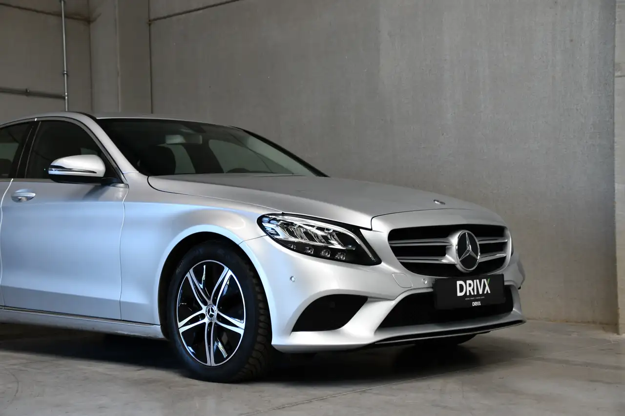 Mercedes-Benz C 200 - 4
