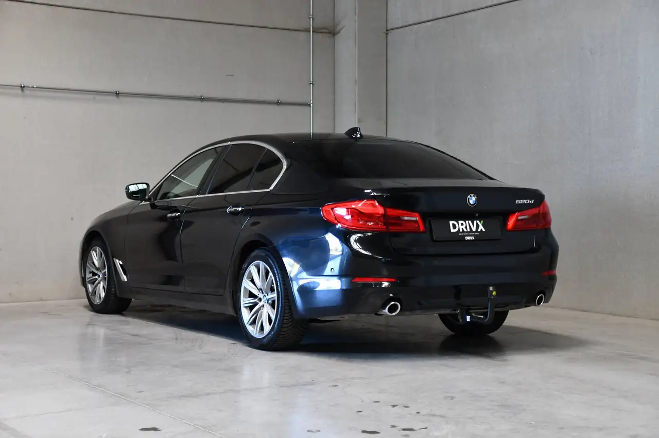 BMW 520 - 5