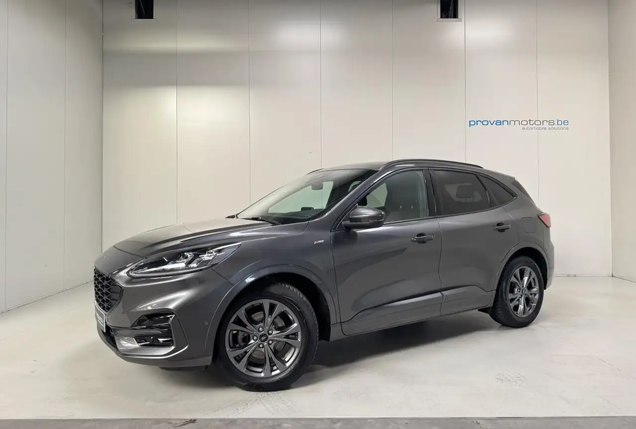 Ford Kuga - 4