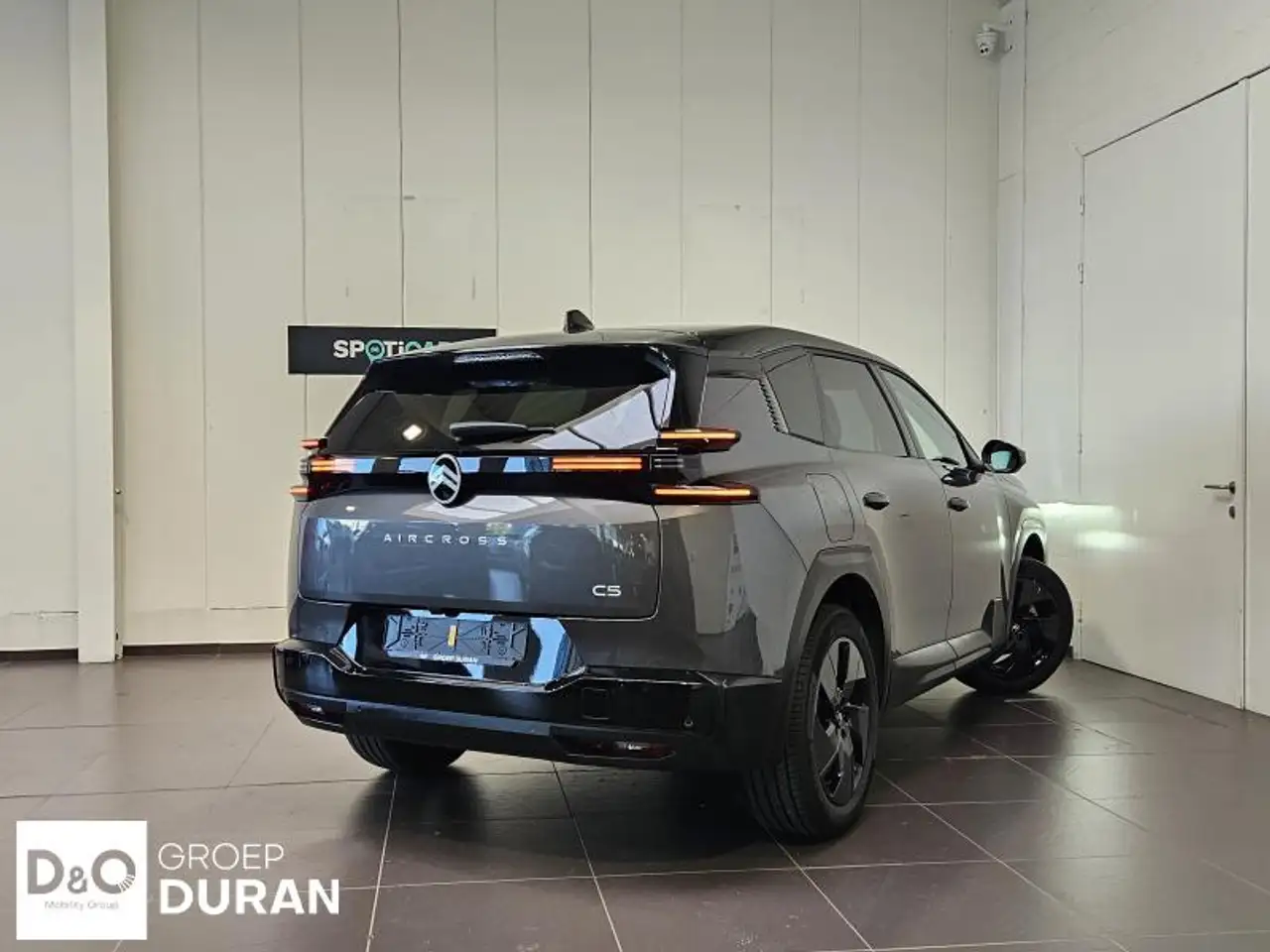 Citroen C5 Aircross - 6