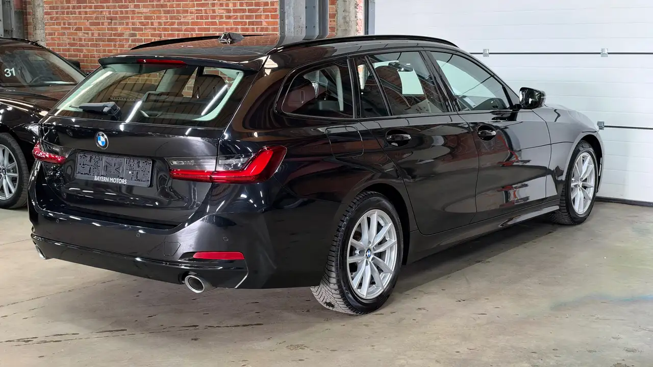BMW 318 - 2