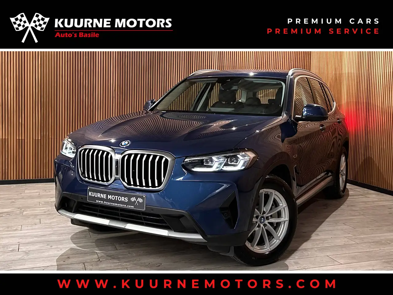 BMW X3 - 3