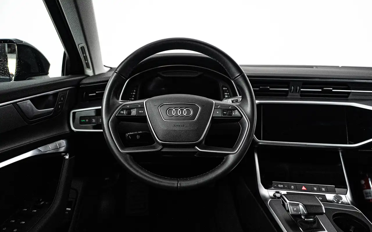 Audi A6 - 12