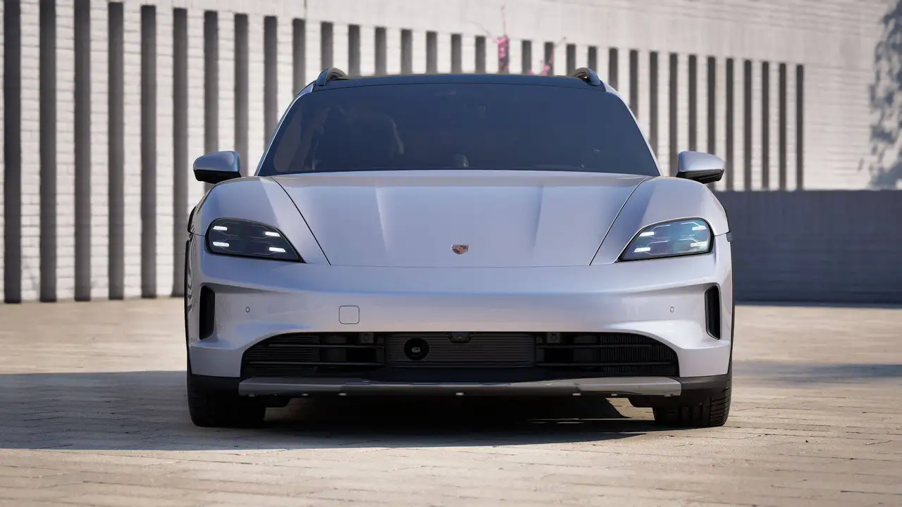 Porsche Taycan - 6