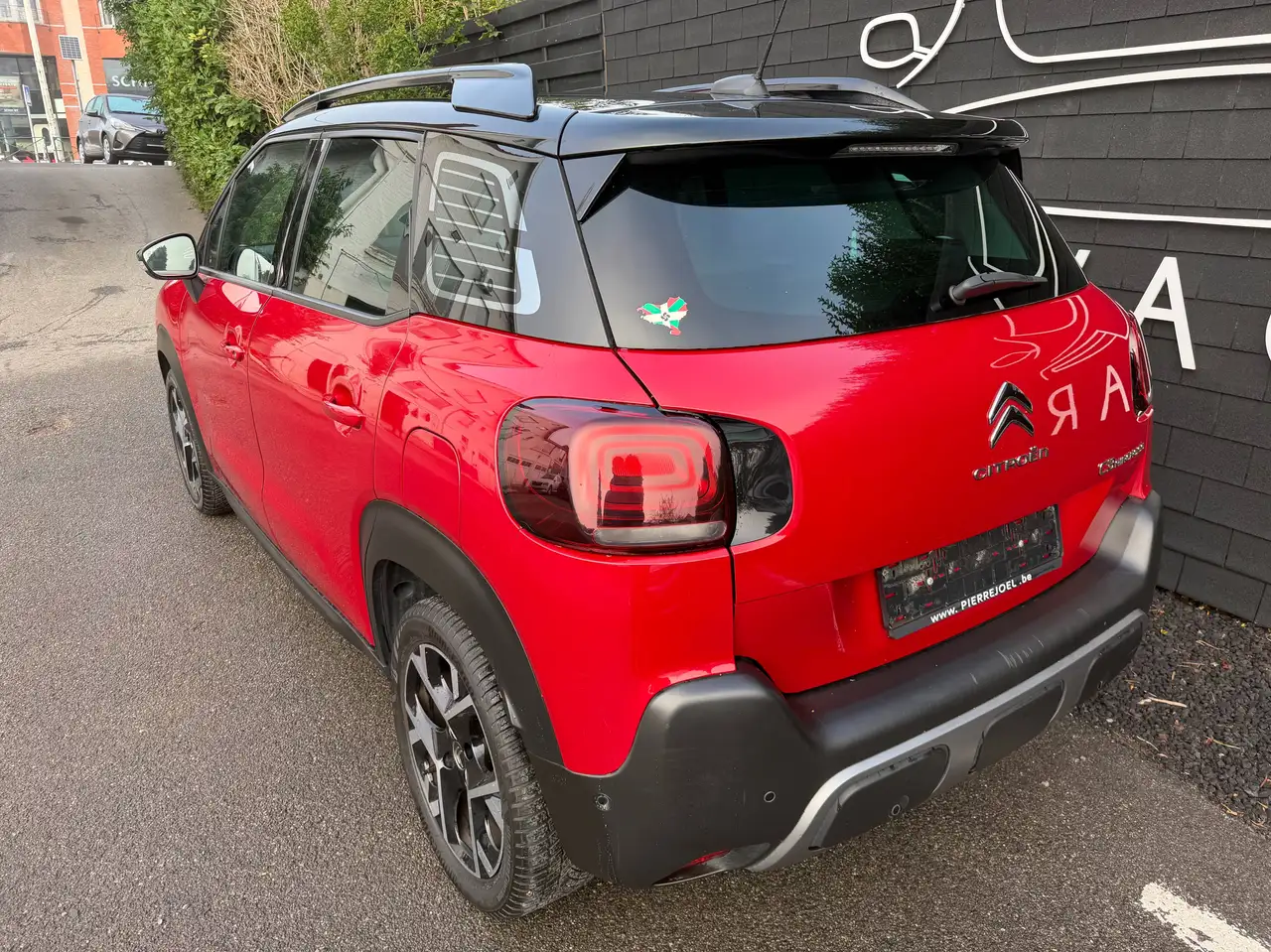Citroen C3 Aircross - 3
