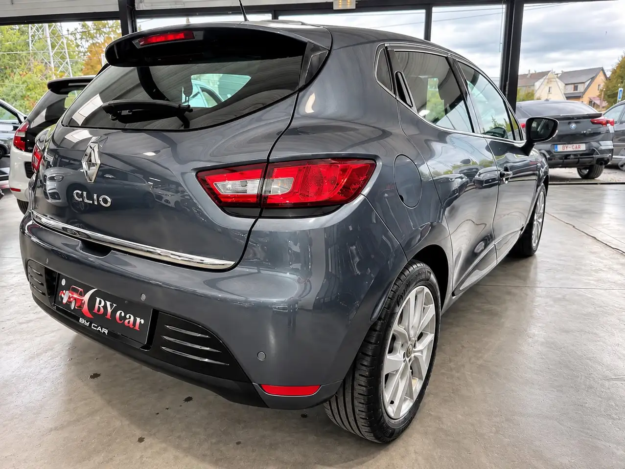 Renault Clio - 4