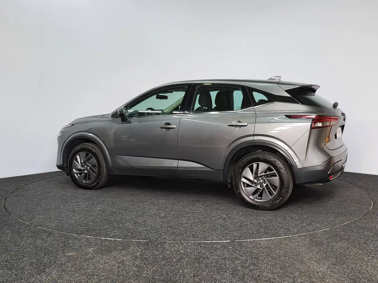 Nissan Qashqai - 4