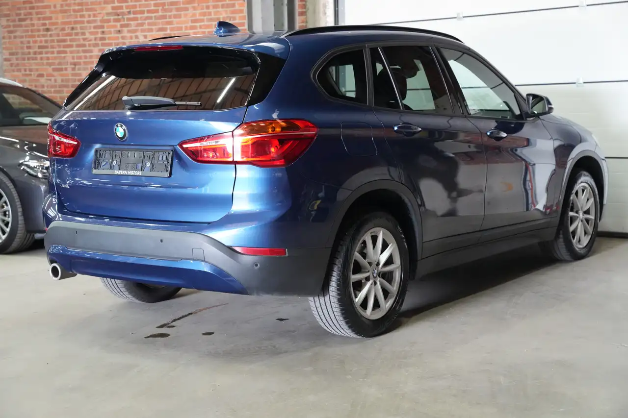 BMW X1 - 2