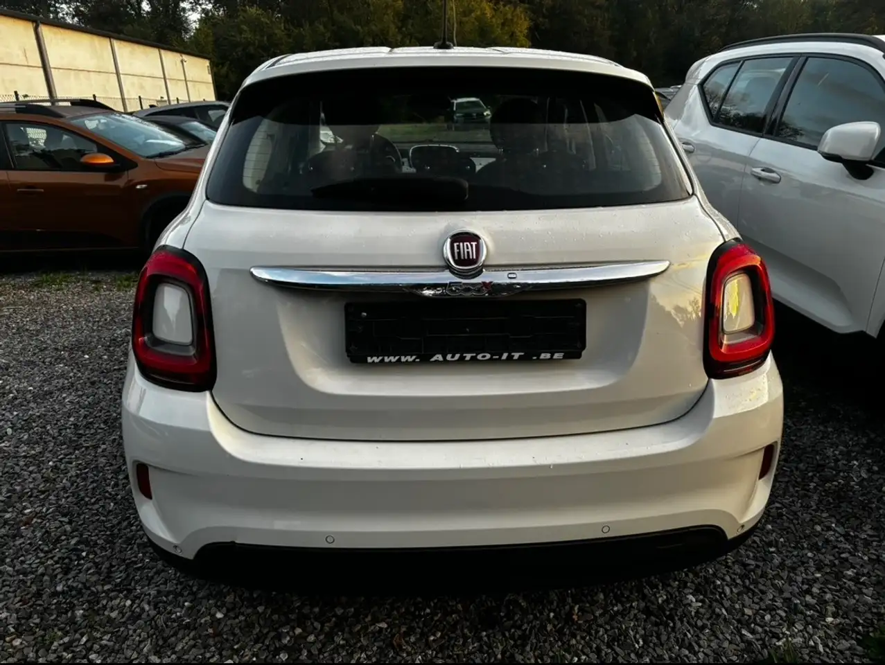 Fiat 500X - 6