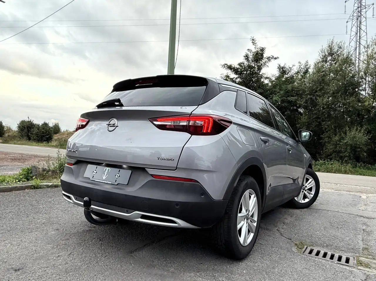 Opel Grandland X - 11