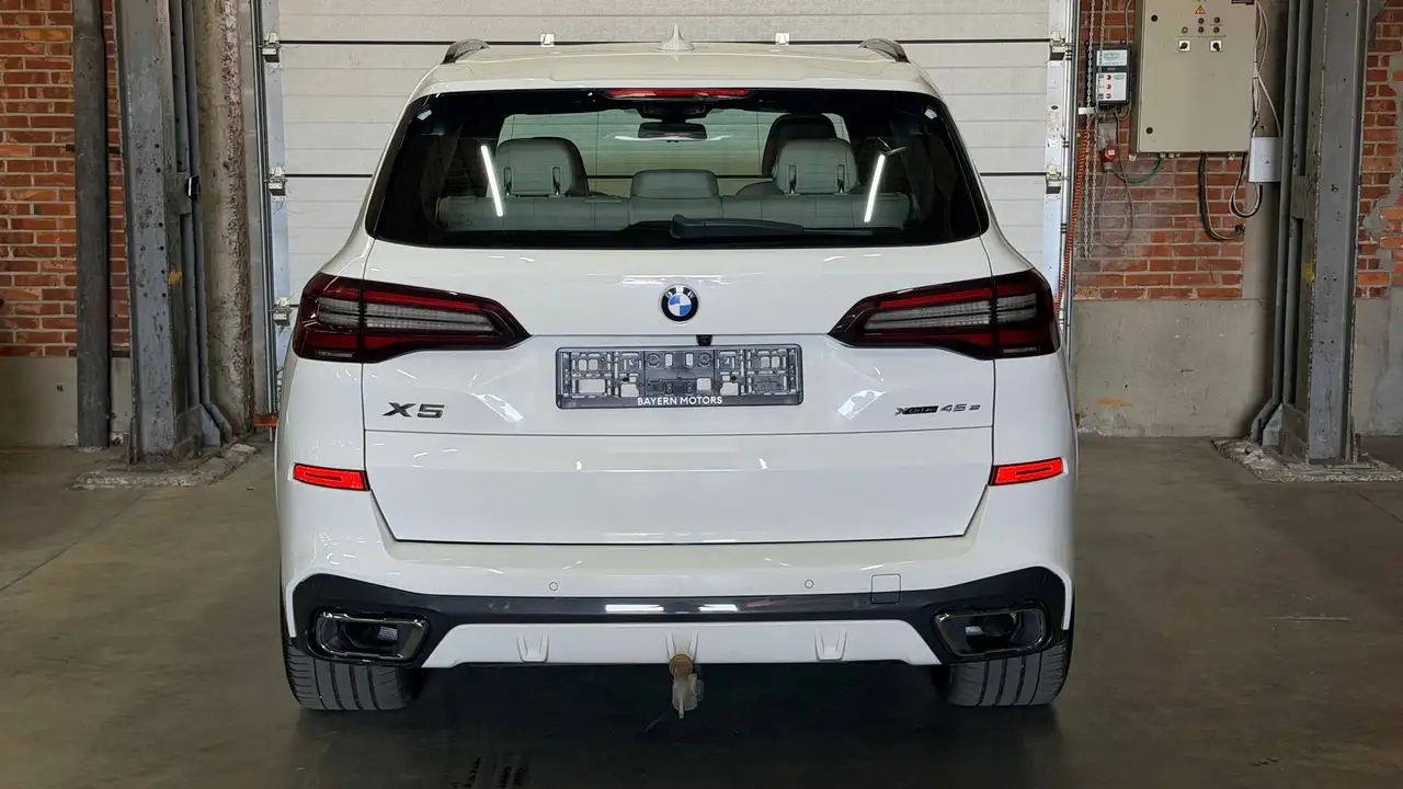 BMW X5 - 7