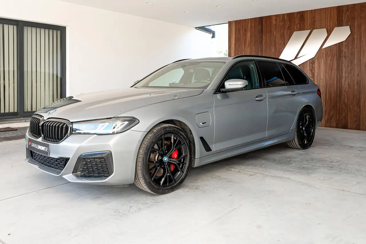 BMW 530 - 7