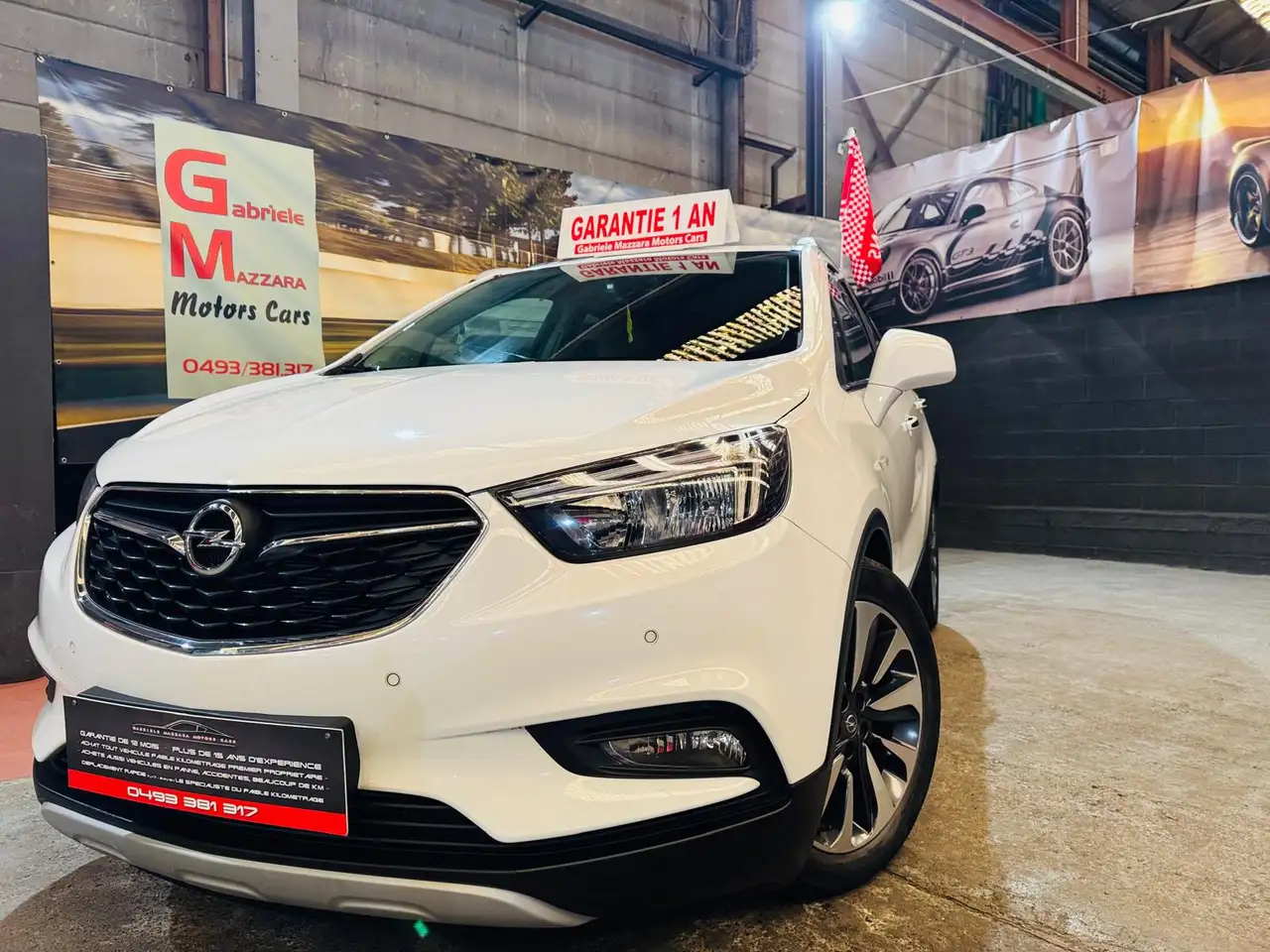 Opel Mokka X - 1