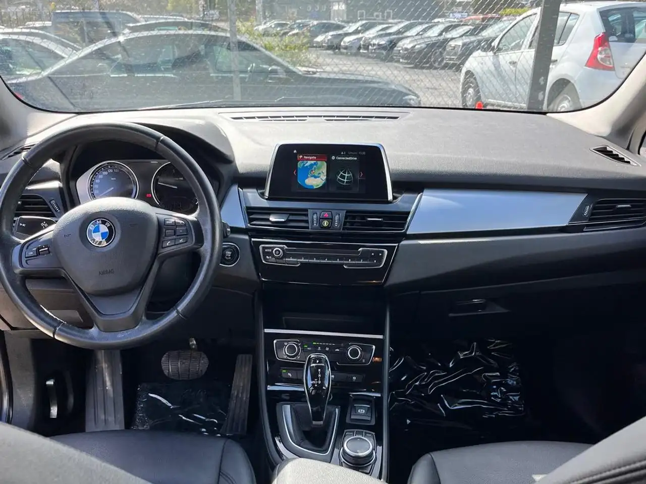 BMW 218 - 7