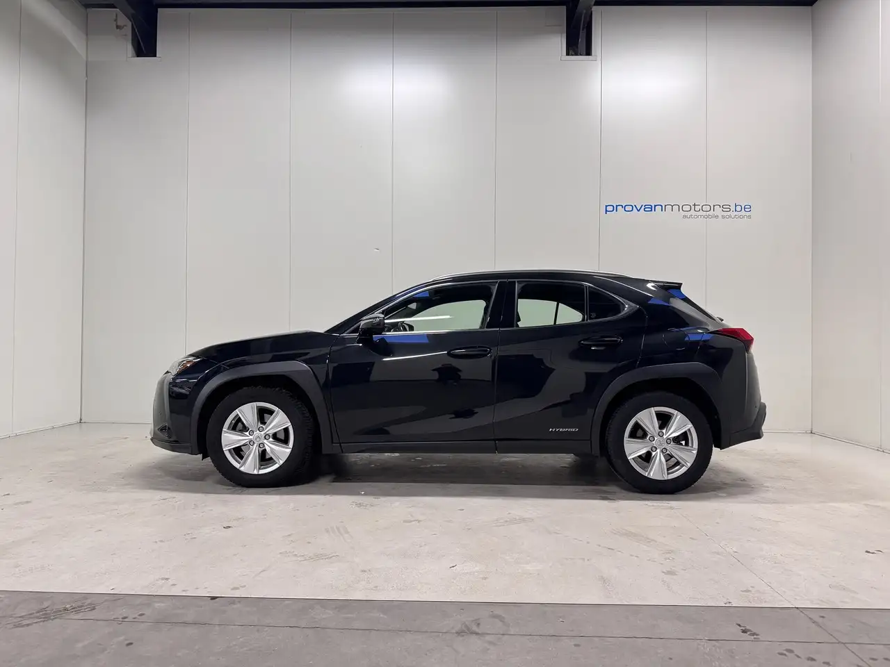 Lexus UX 250h - 7
