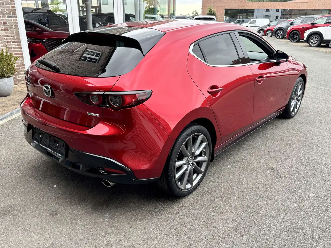 Mazda 3 - 5