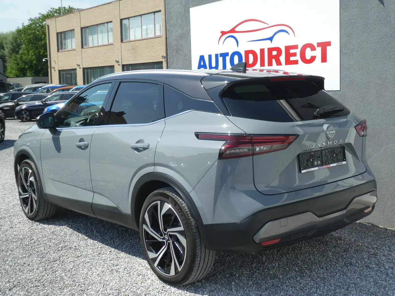 Nissan Qashqai - 3