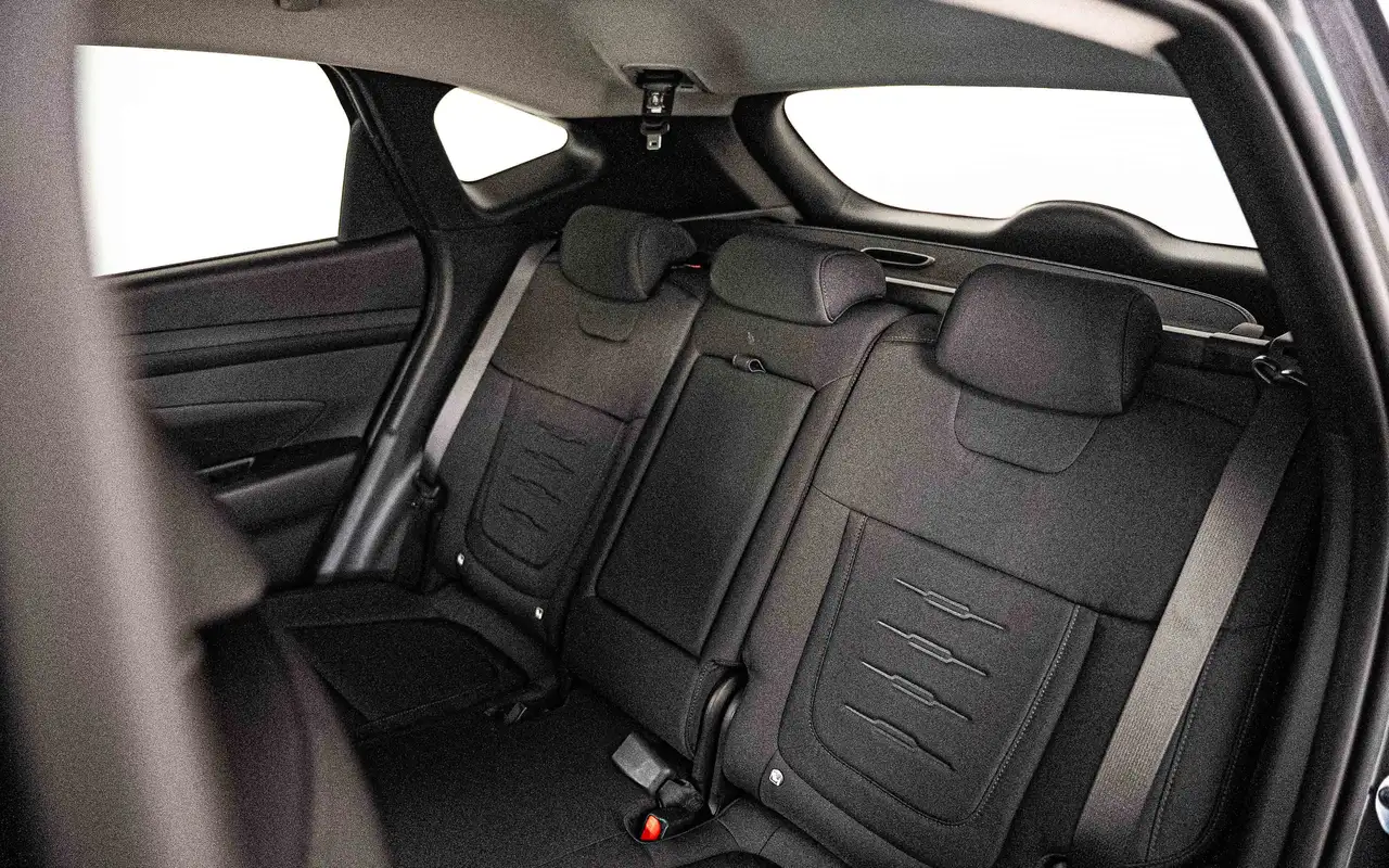 Hyundai TUCSON - 7