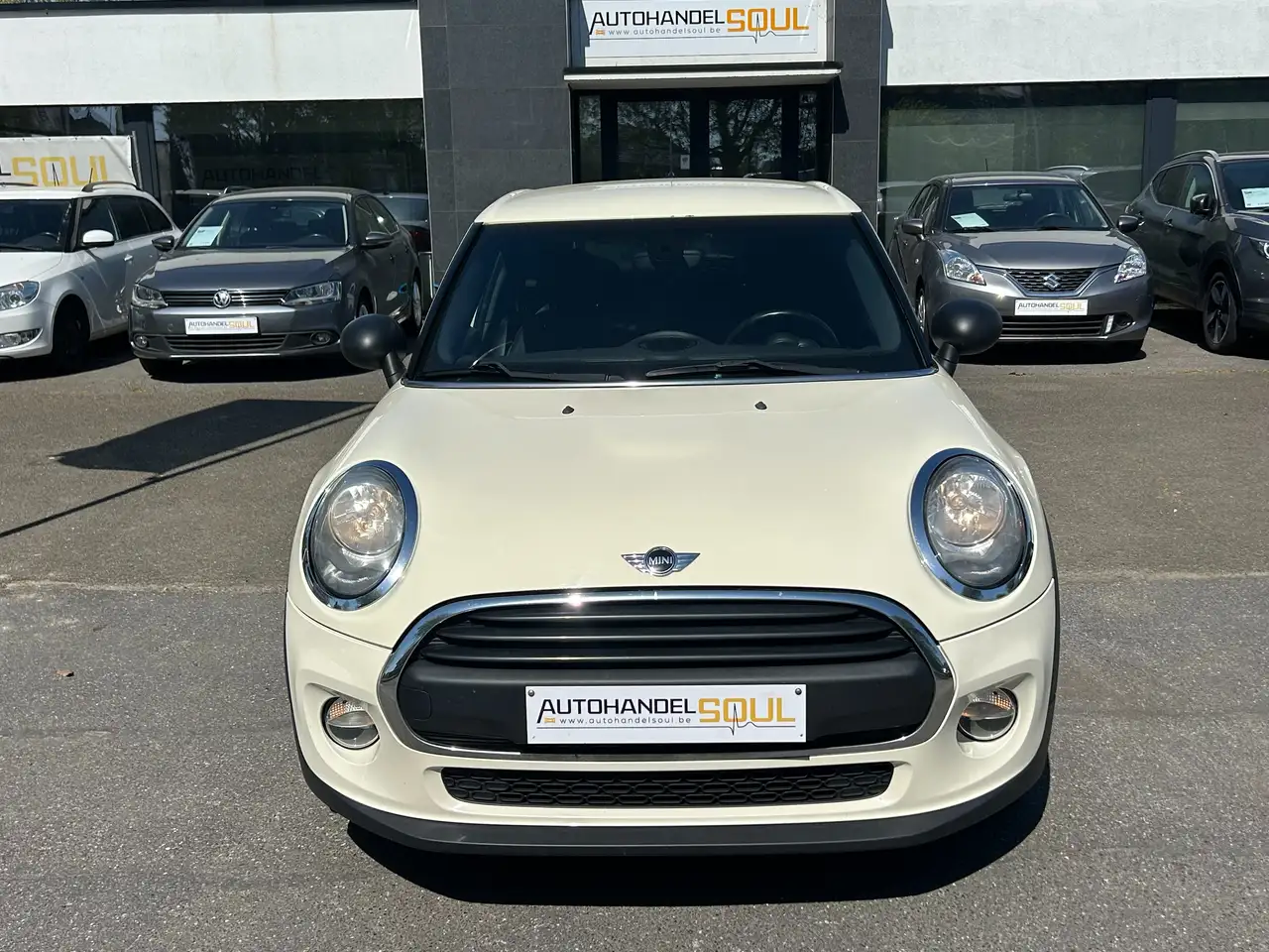 MINI One D - 6