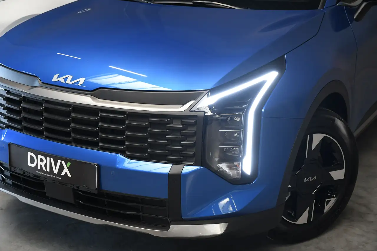 Kia Sportage - 6