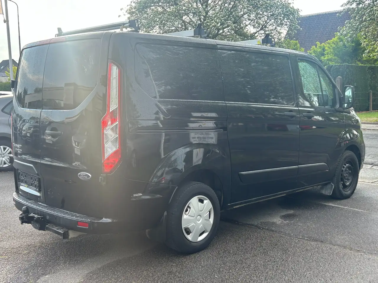 Ford Transit Custom - 3